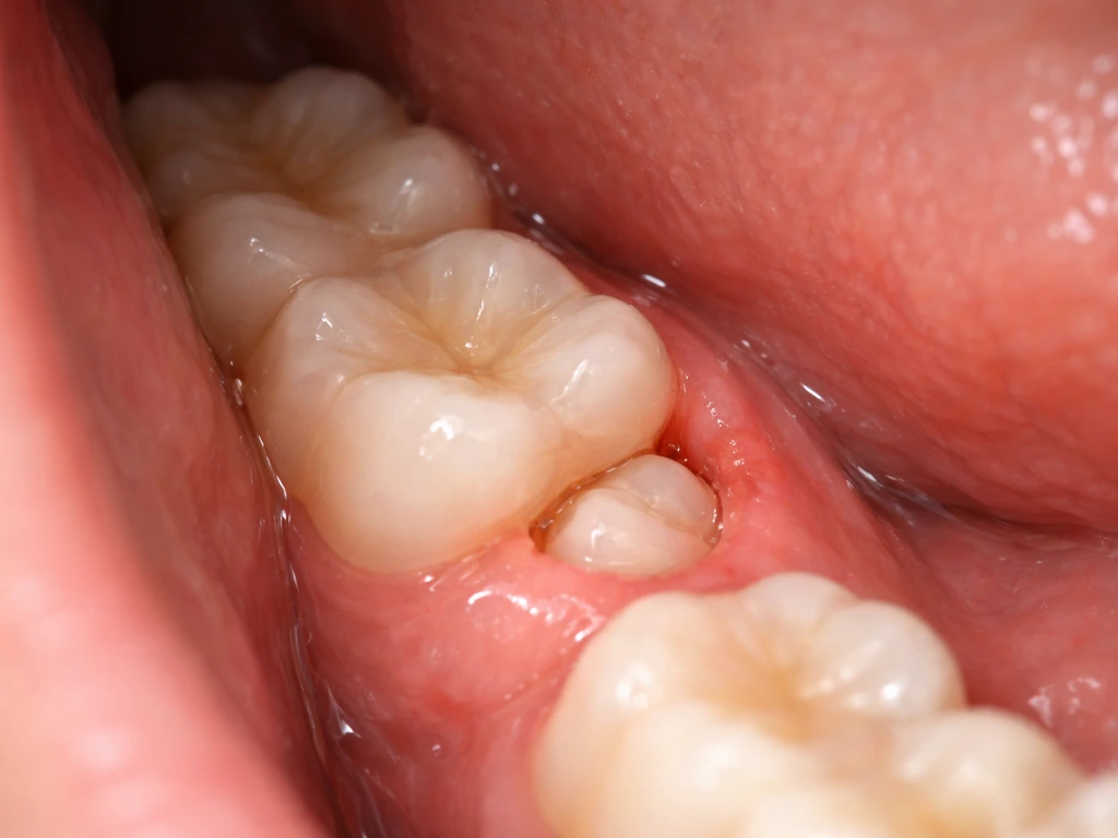 why do wisdom teeth grow in so late