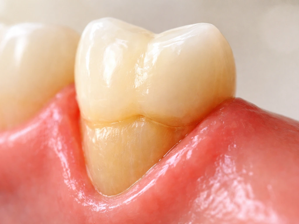 how to gums grow back