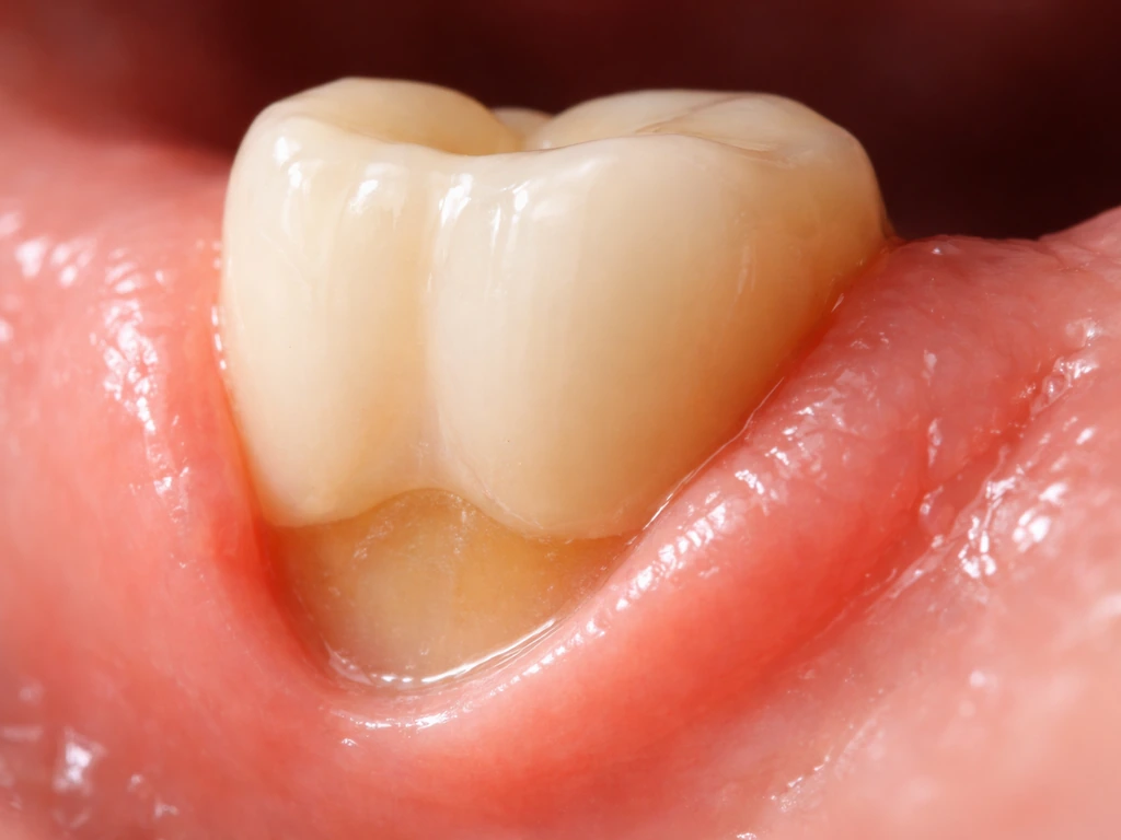 how to grow gums back