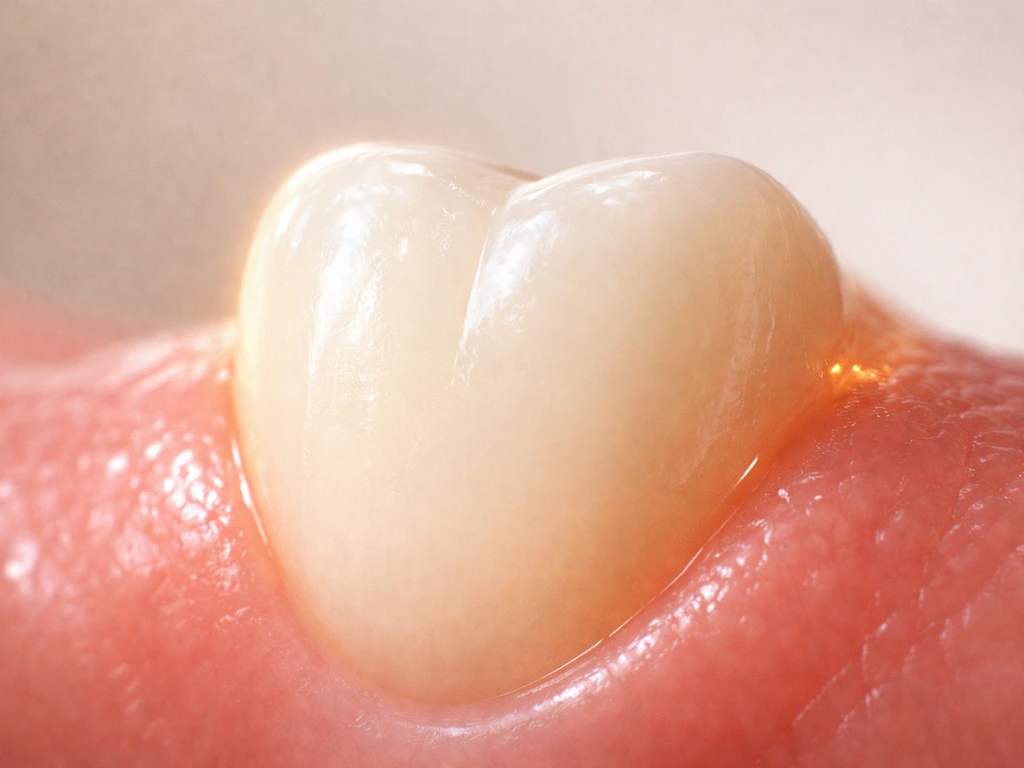 grow some teeth meaning