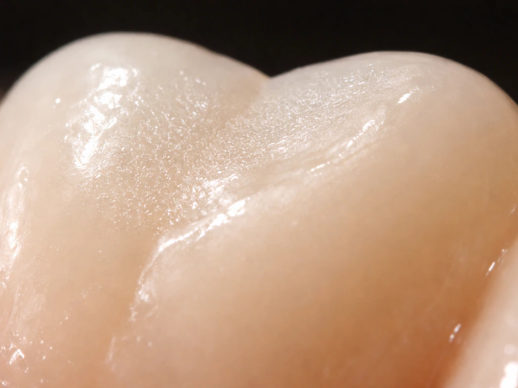 how to grow tooth enamel