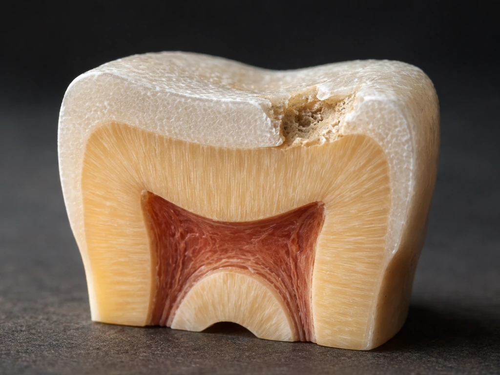 how to grow teeth enamel back