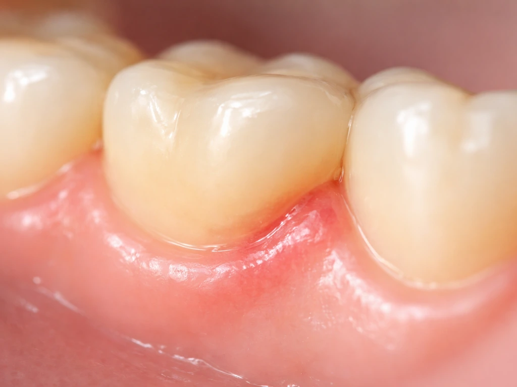 how long does it take for gums to grow back