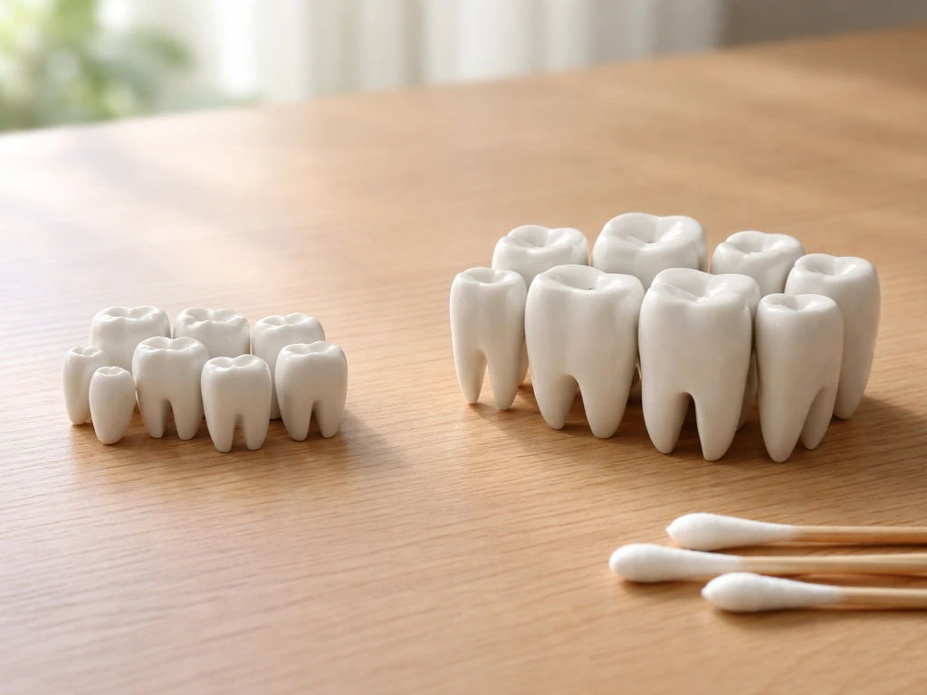When Do Teeth Grow In? Eruption Timeline by Age