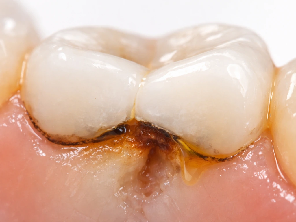 can a cavity grow under a filling