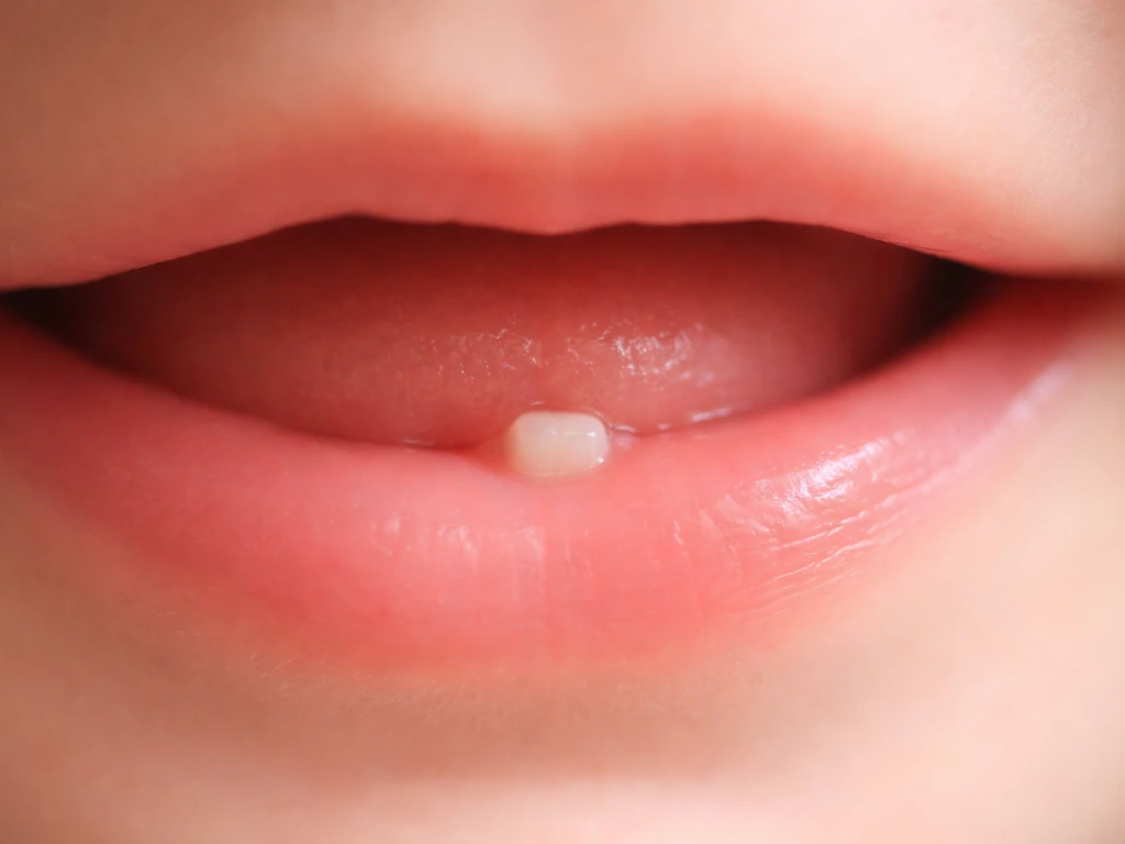 how fast does a tooth grow