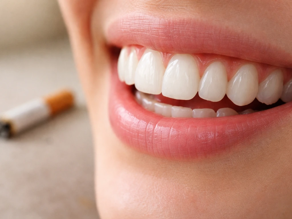 If I Stop Smoking, Will My Gums Grow Back?