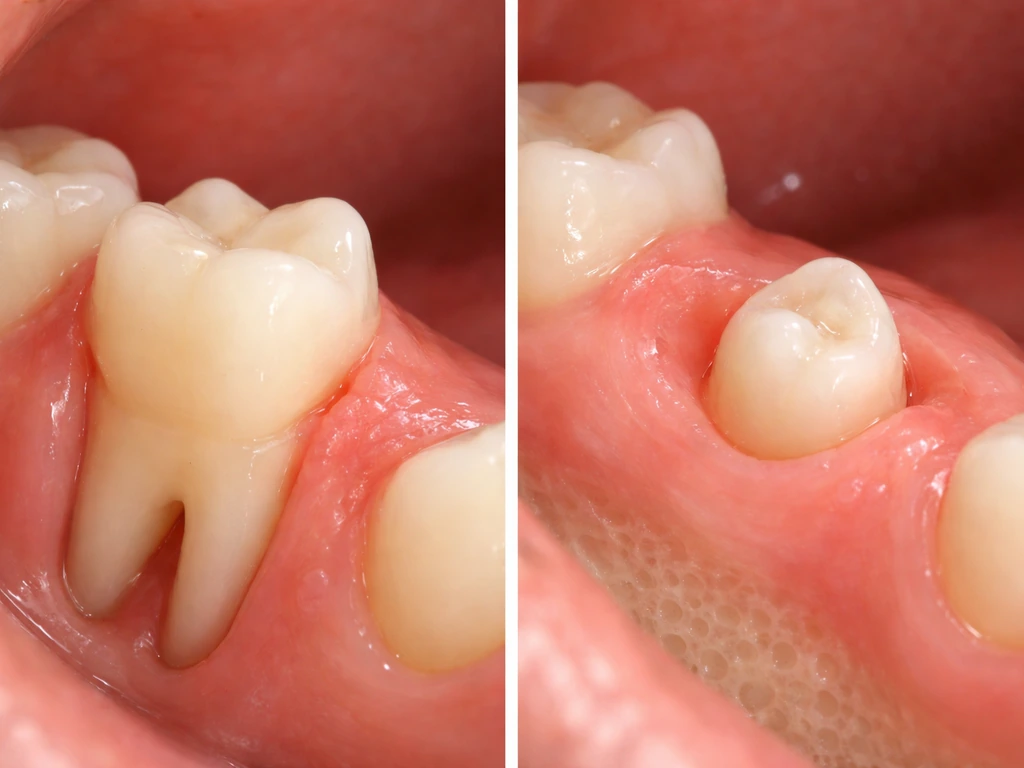 how to make your teeth grow fast