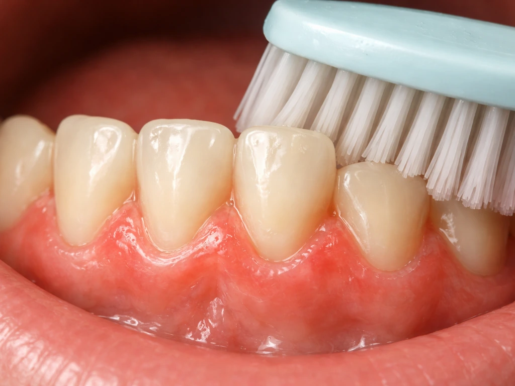 Can Gums Grow Back After Brushing Too Hard?