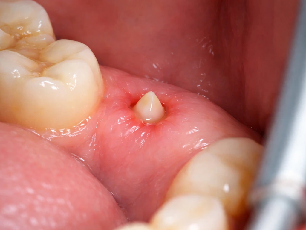 how long do wisdom teeth take to grow