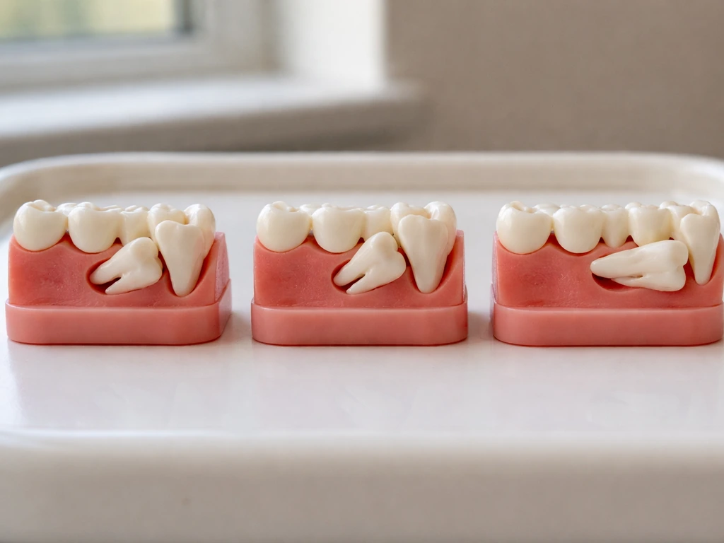 how long does a wisdom tooth take to grow