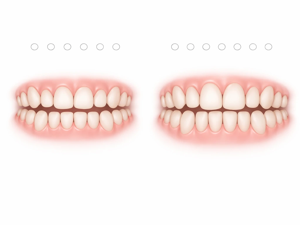teeth can grow how many times