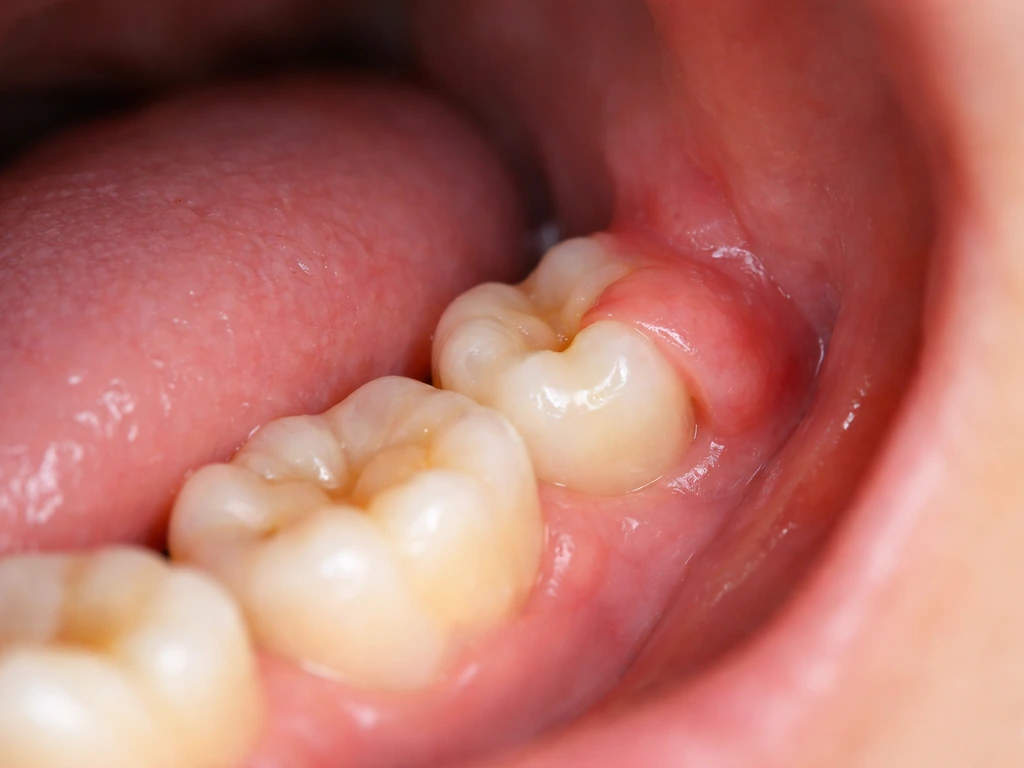 can tooth gum grow back