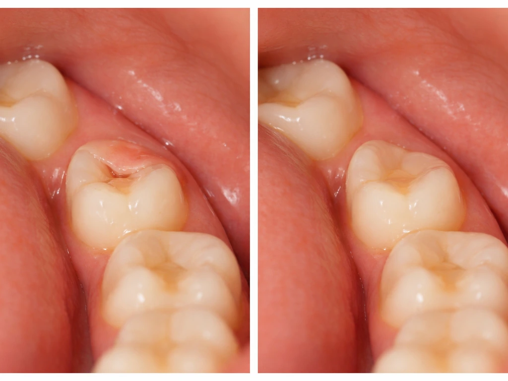 can teeth gum grow back