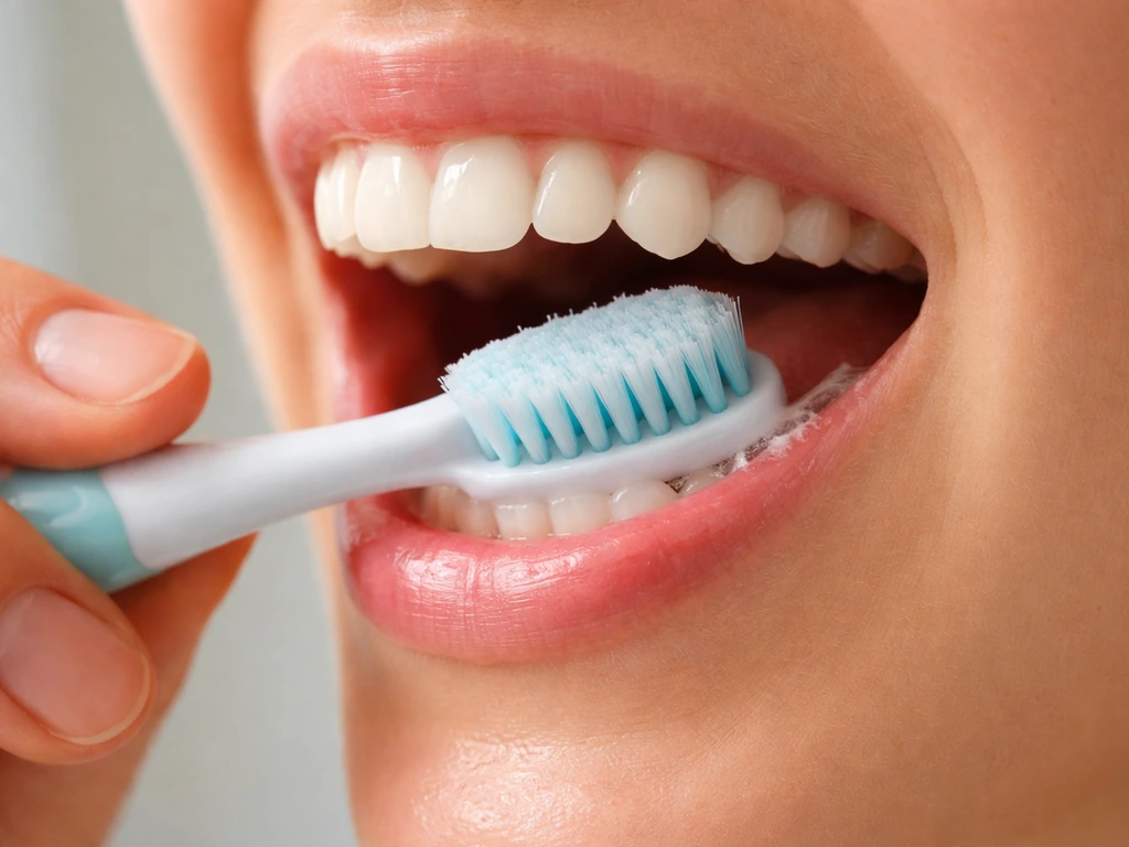 how to grow teeth gums