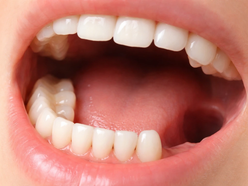 why don't teeth grow back