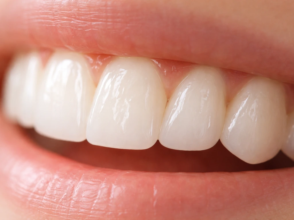 how to make your teeth grow back