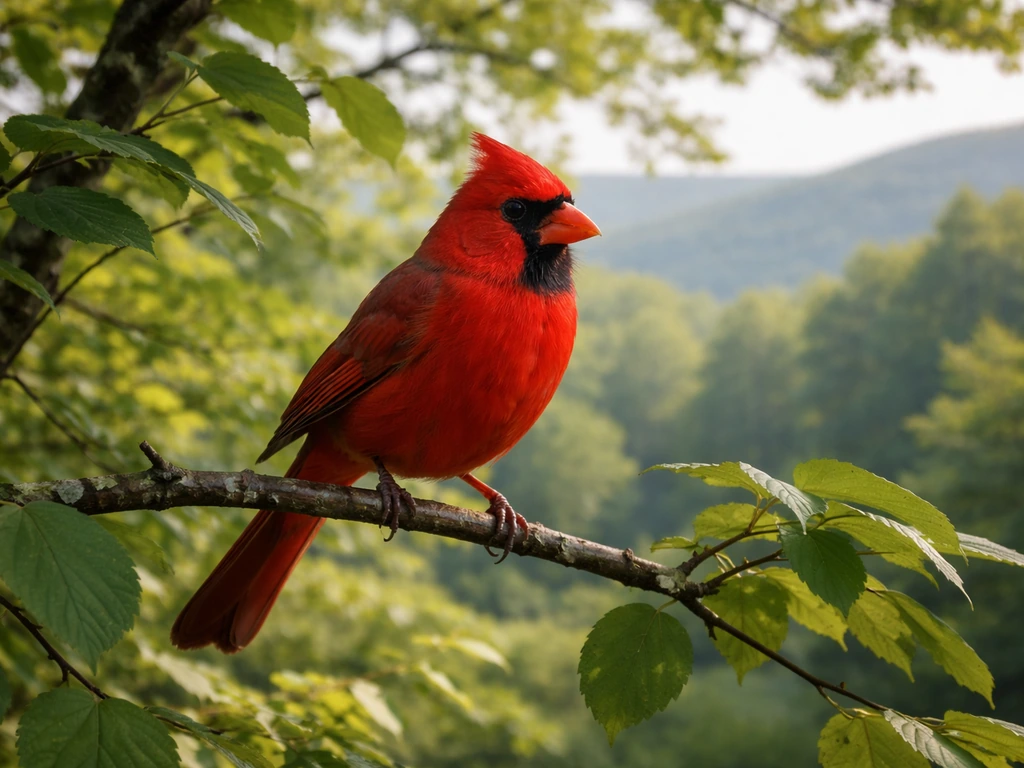 what is west virginia state bird