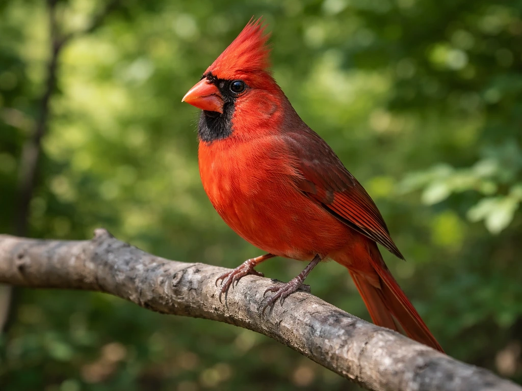 What Is North Carolina’s State Bird? Facts, History, ID