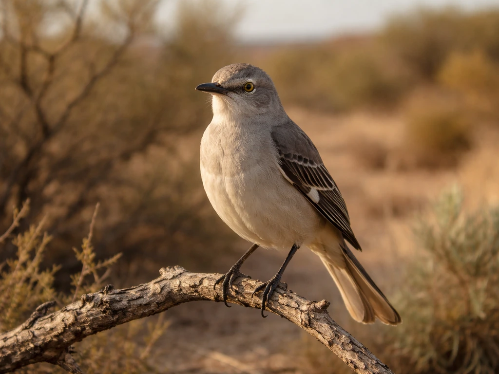 what is state bird of texas
