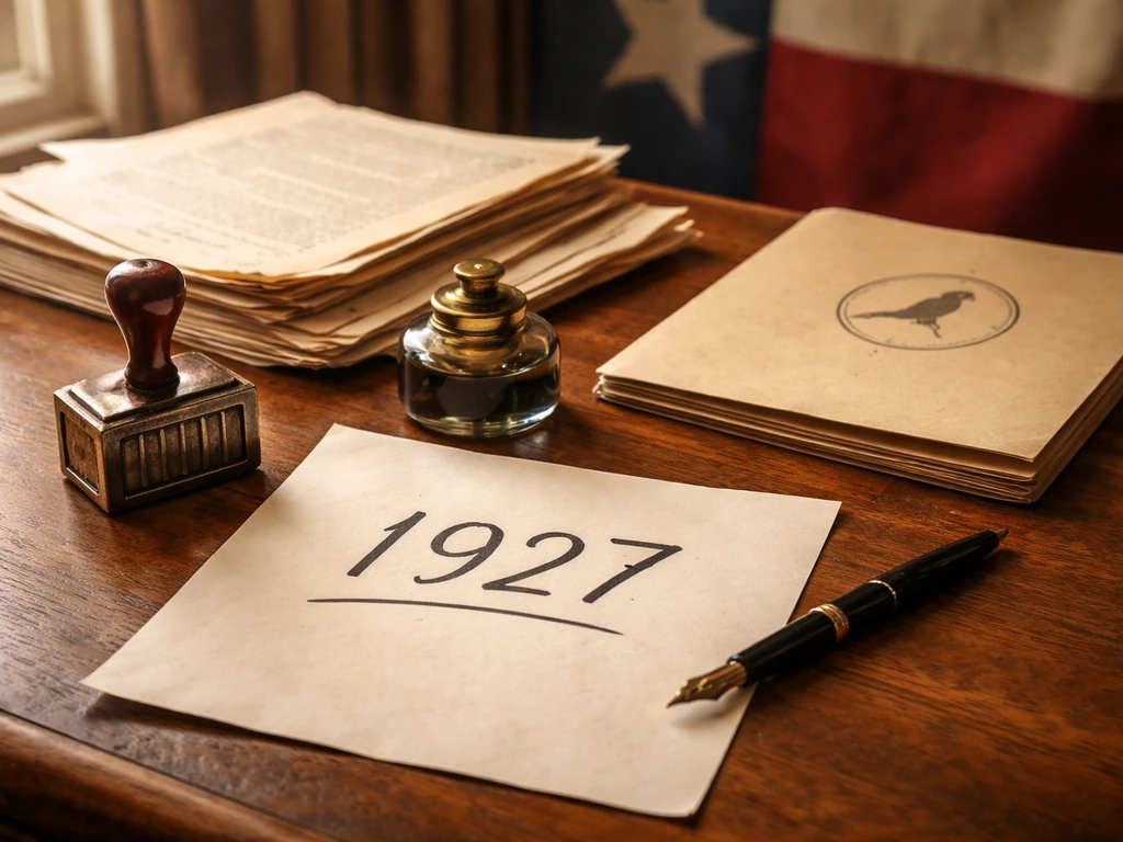 what is the state bird for texas