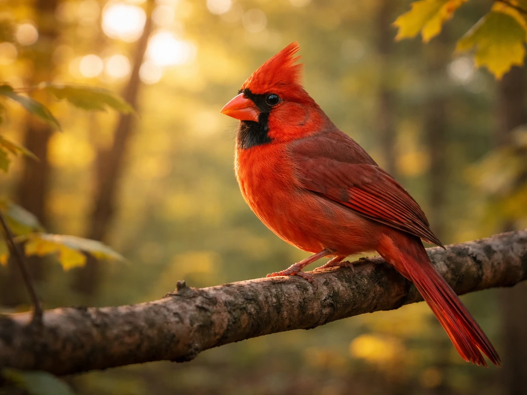 Why Is the Cardinal the State Bird of North Carolina?
