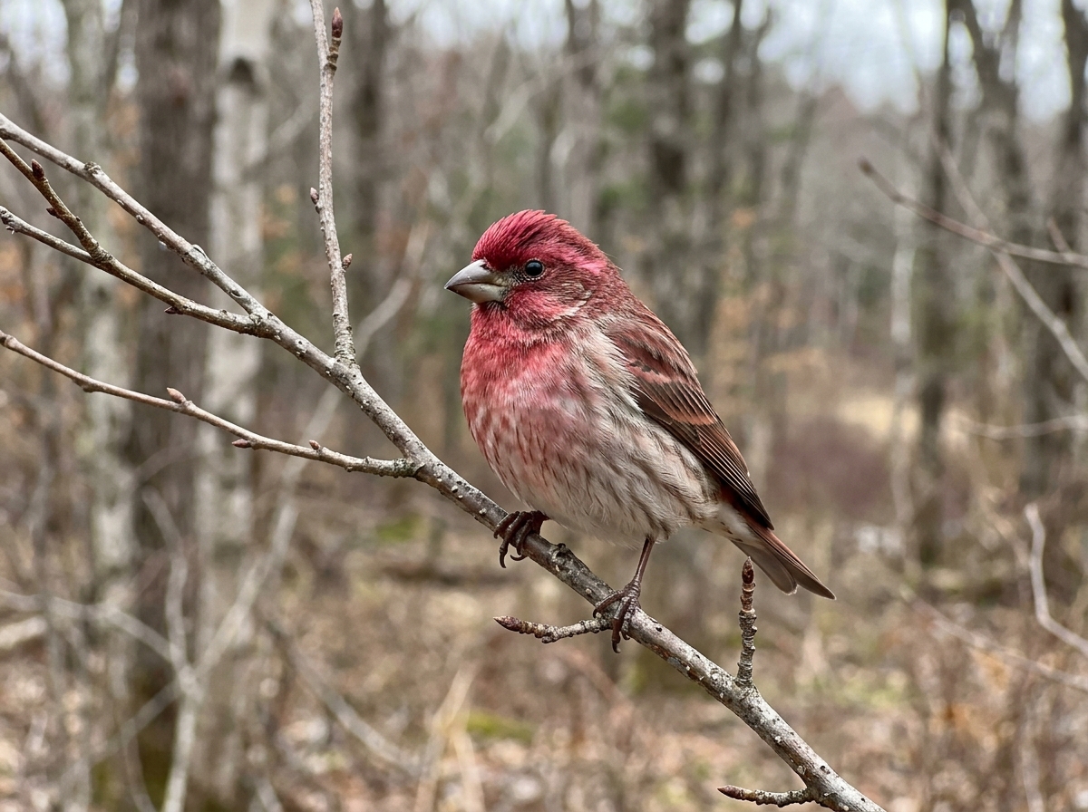 What Is the New Hampshire State Bird? Identification Guide