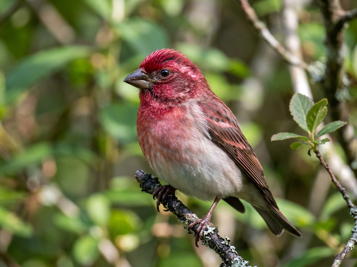 what is the state bird for new hampshire