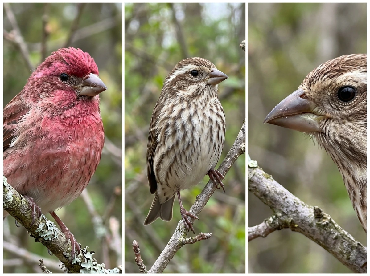 what is the state bird of new hampshire
