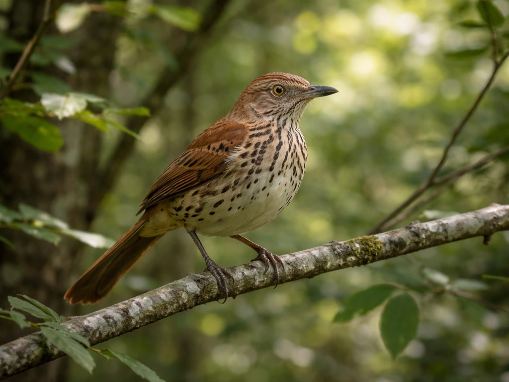 What Is Georgia’s State Bird? Identification Guide
