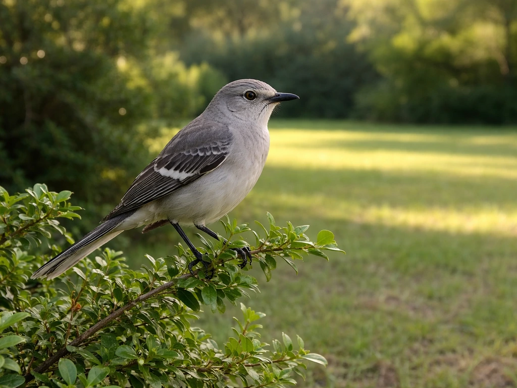 what is the state bird in florida