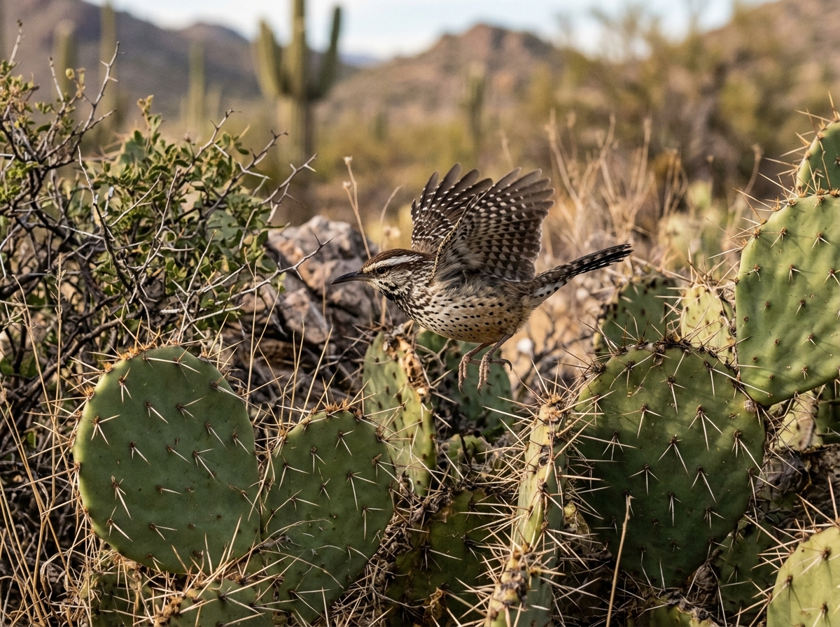what is arizona state bird