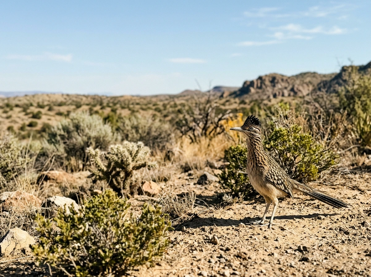 What Is the State Bird of New Mexico? Answer and ID Tips