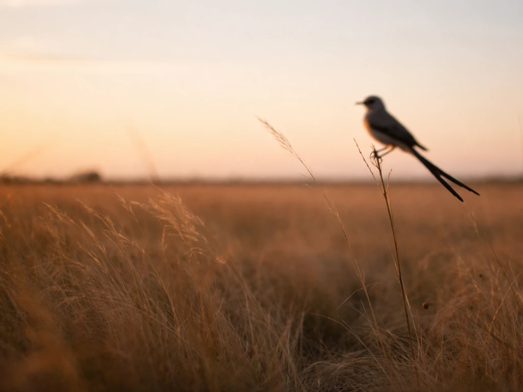 what is oklahoma bird