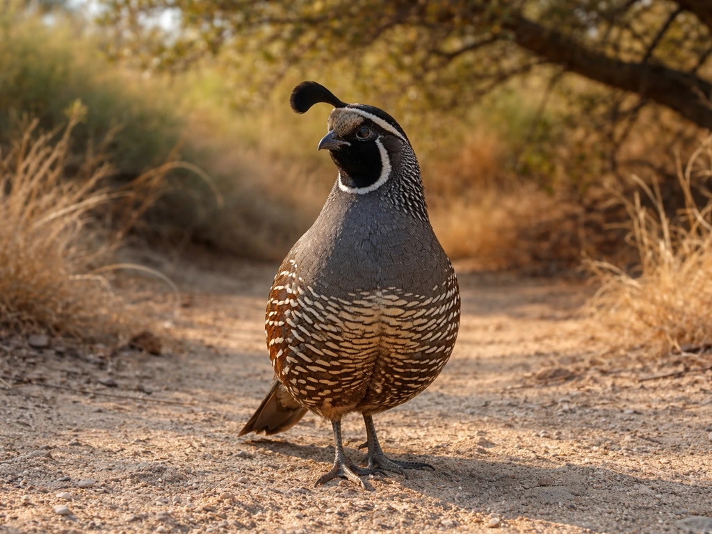 Why Is the Quail the State Bird of California?