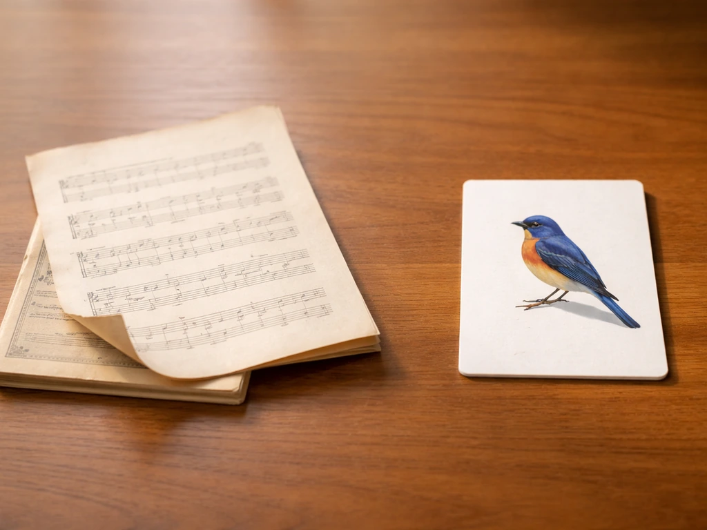 what is the state bird of indiana