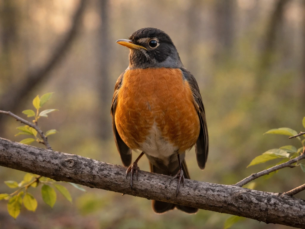 what is wisconsin state bird