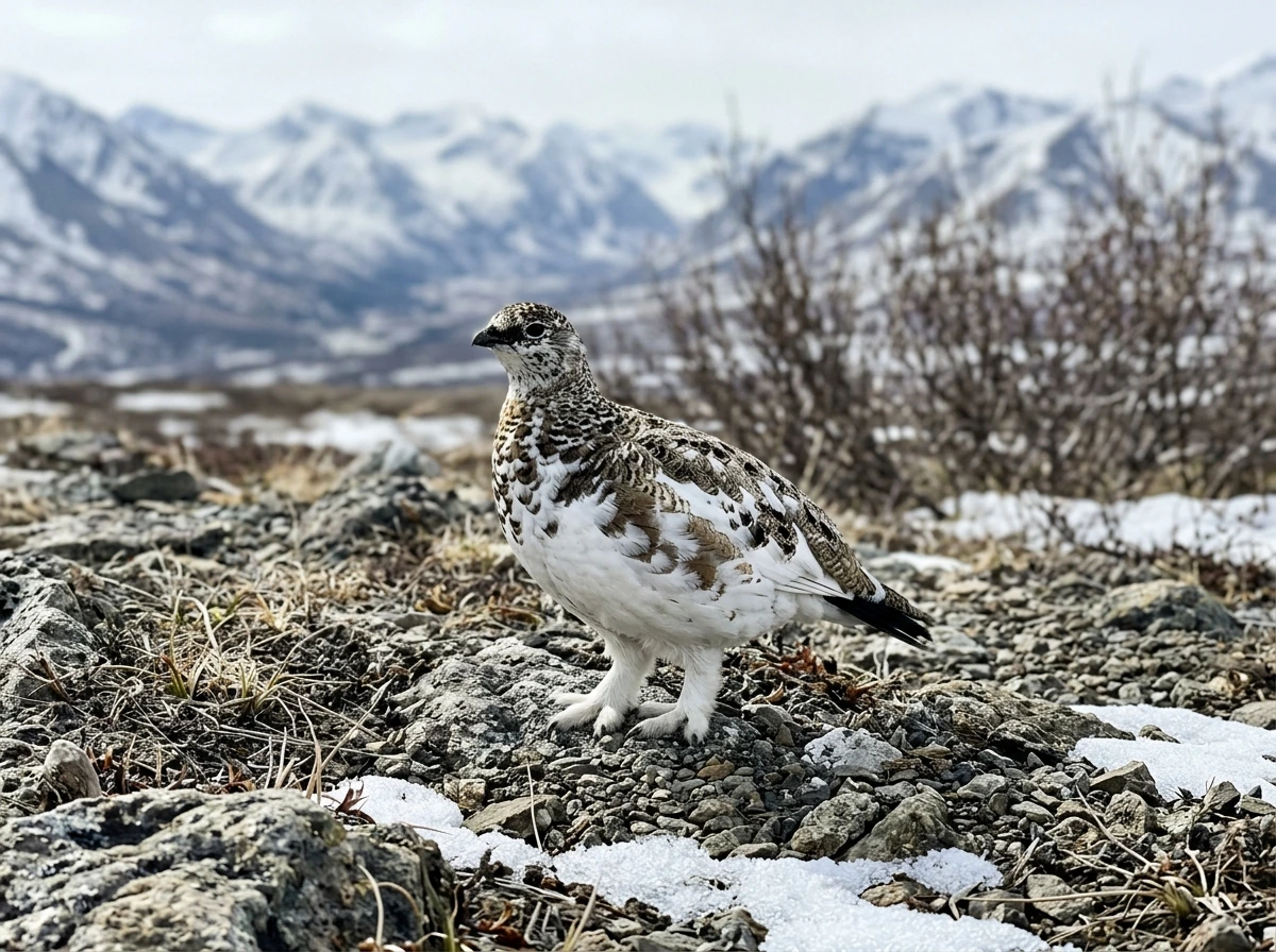 What Is the State Bird of Alaska? Answer and ID Tips