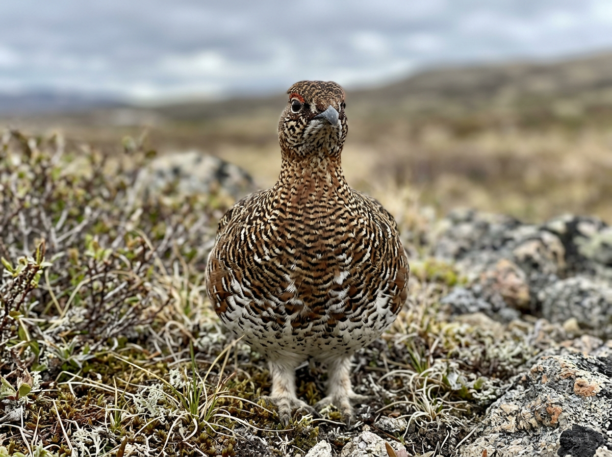what is alaska state bird
