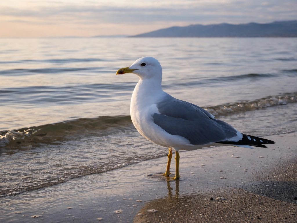 what is the state bird of utah