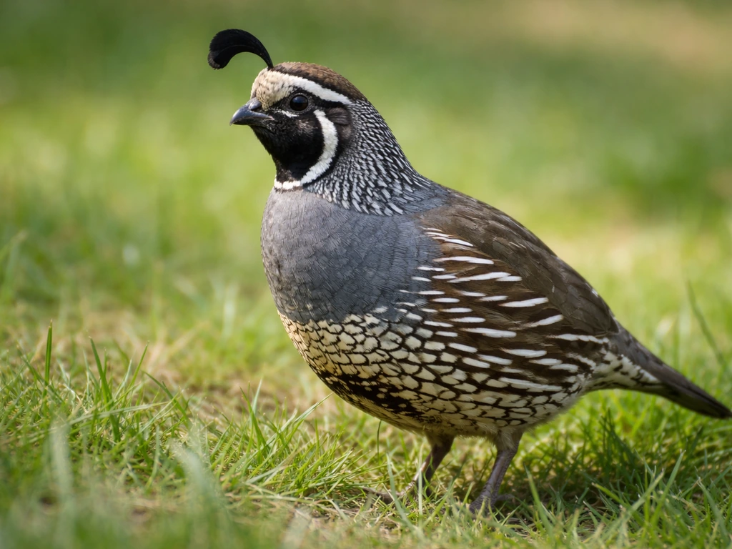 what is the california state bird