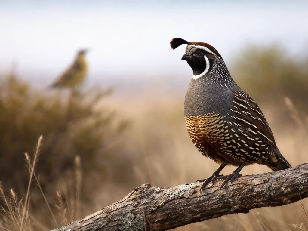 what is california state bird