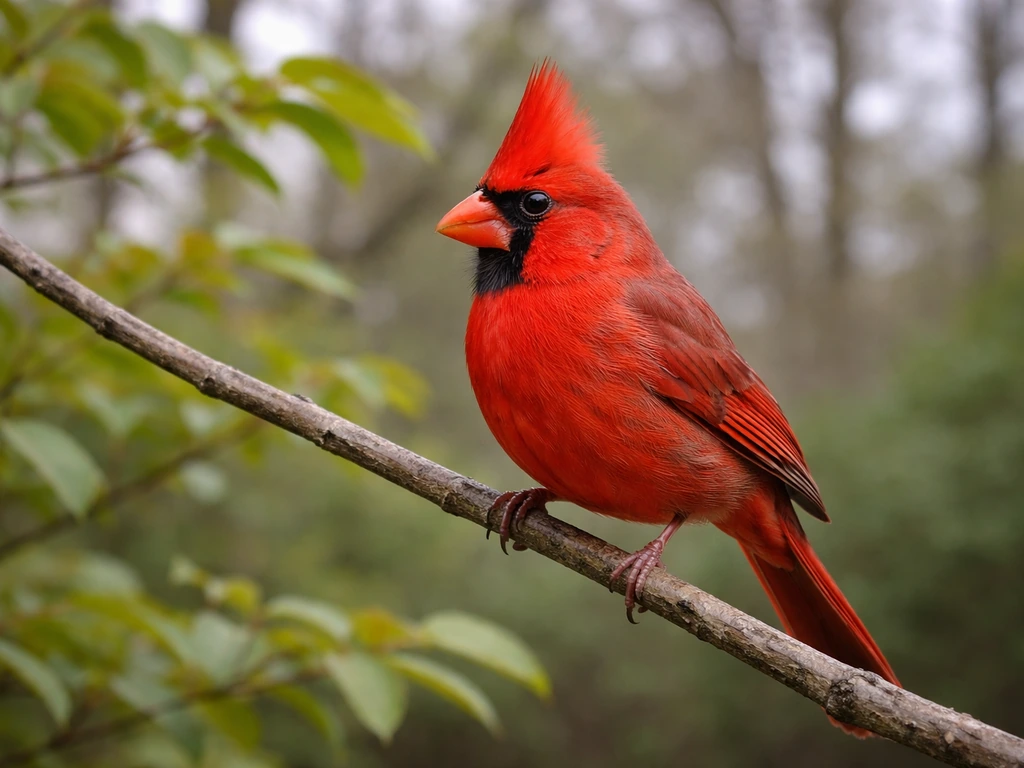 what is ohio state bird