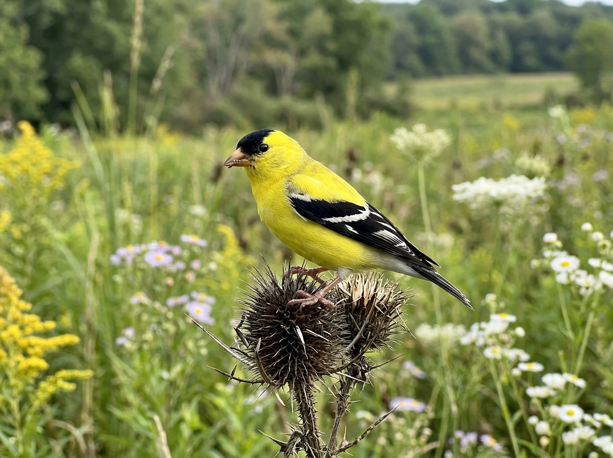 What Is New Jersey’s State Bird? Identification and History