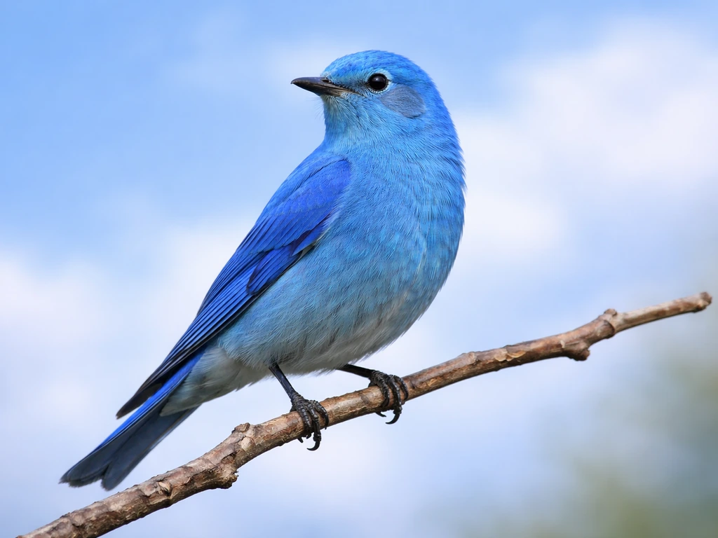 what is idaho state bird