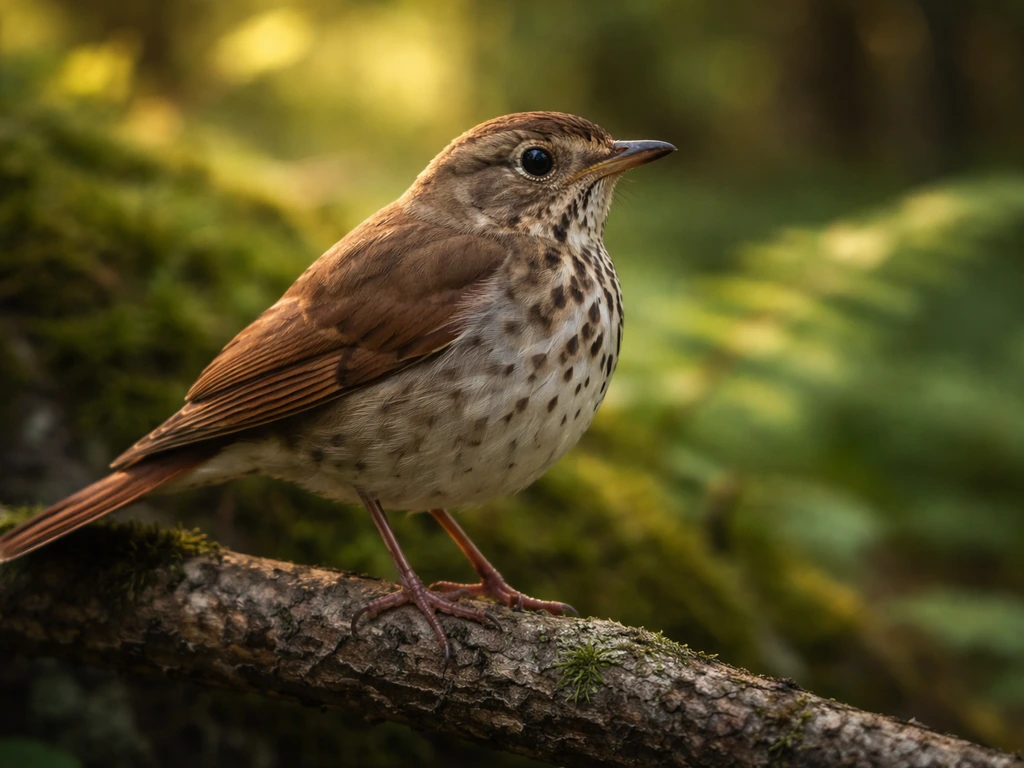 what is the state bird of vermont