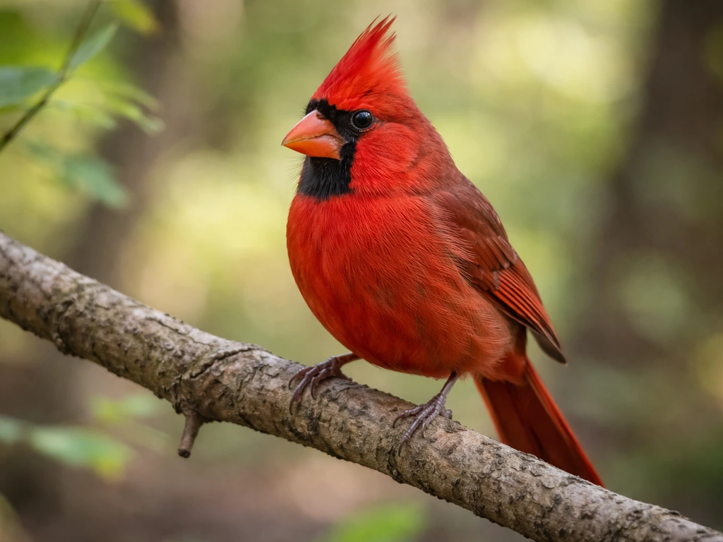 what is the state bird for virginia