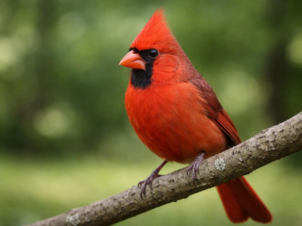 what is the state bird of virginia