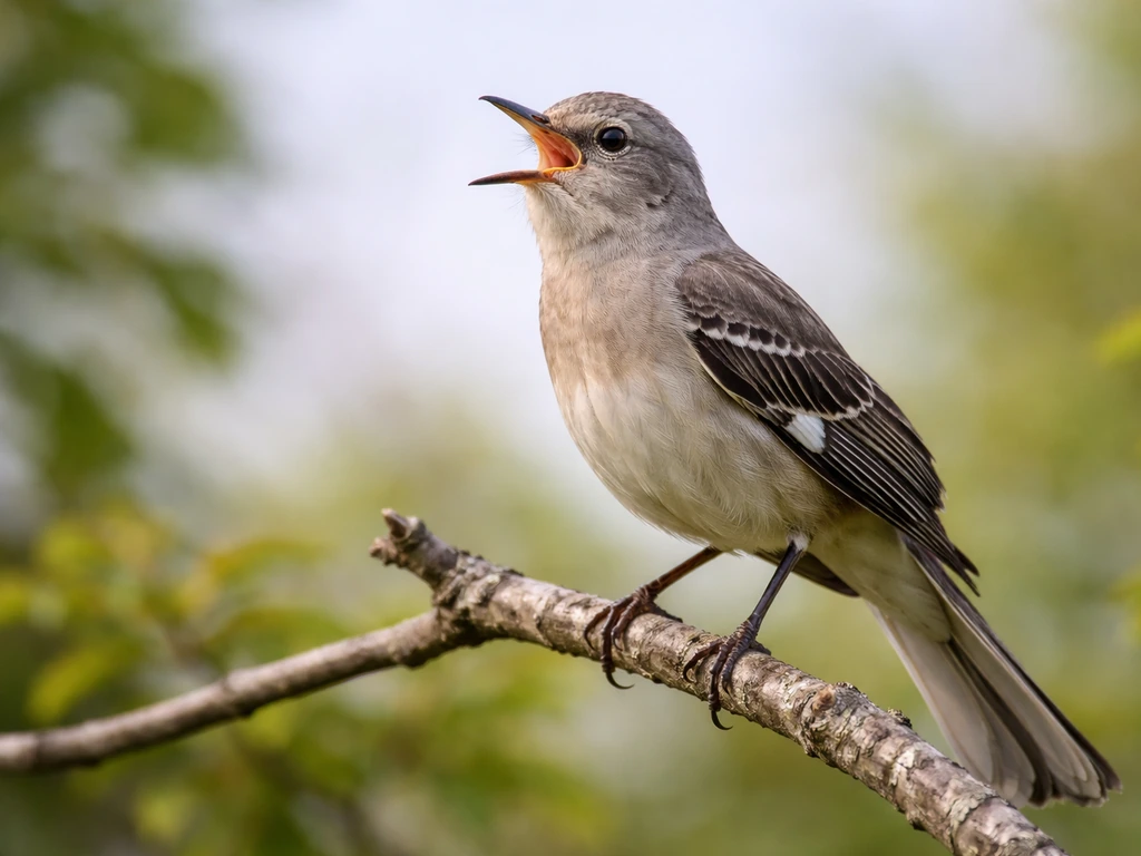 Why Is the Mockingbird Tennessee’s State Bird? Facts