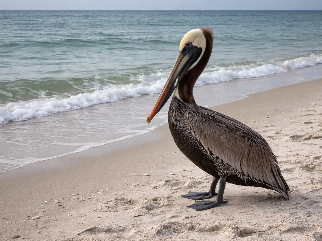 what is the louisiana state bird